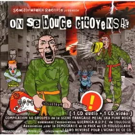 Couverture du produit · on Se Bouge Citoyens
