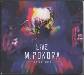 Couverture du produit · My Way Tour Live
