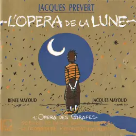 Couverture du produit · L'Opéra De La Lune