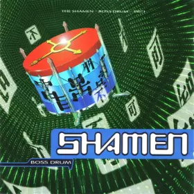 Couverture du produit · Boss Drum