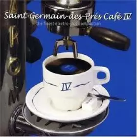 Couverture du produit · Saint-Germain-Des-Prés Café IV