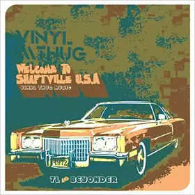 Couverture du produit · Welcome to Shaftville USA [Import]