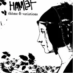 Couverture du produit · Hamlet-Thème & Variations