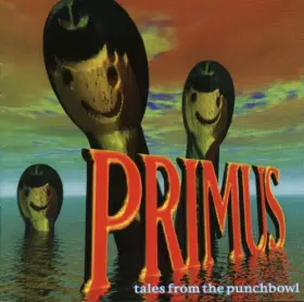 Couverture du produit · Tales from The Punchbowl