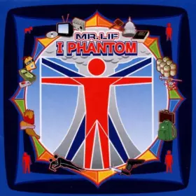 Couverture du produit · I Phantom