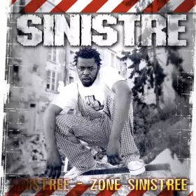 Couverture du produit · Zone Sinistrée