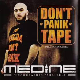 Couverture du produit · Don't Panik Tape