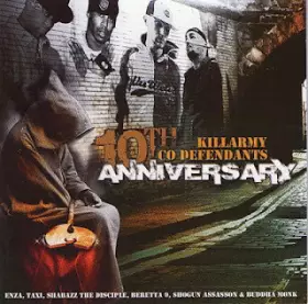 Couverture du produit · 10th Anniversary