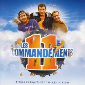 Couverture du produit · Les 11 commandements