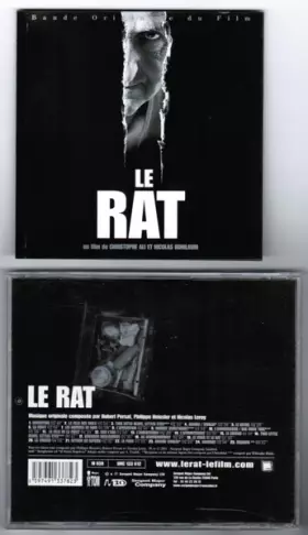 Couverture du produit · Le Rat