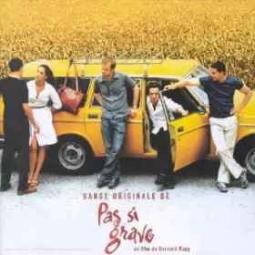 Couverture du produit · Pas si grave (BOF)