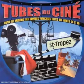 Couverture du produit · Tubes du ciné