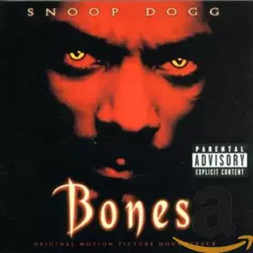 Couverture du produit · Bones (Bande Originale du Film)