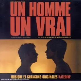 Couverture du produit · Un homme un vrai