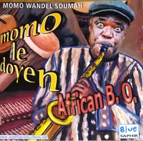 Couverture du produit · Momo Le Doyen