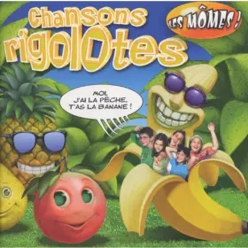 Couverture du produit · Chansons Rigolotes/Vol.8