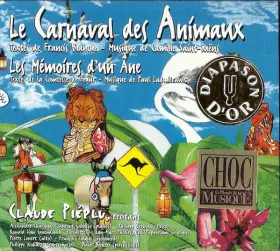 Couverture du produit · Le Carnaval Des Animaux - Les Mémoires D'un Ane