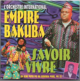 Couverture du produit · Savoir Vivre