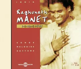 Couverture du produit · Pondichéry. Songs, melodies, rhytms