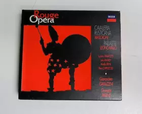 Couverture du produit · Cavalleriana Rusticana