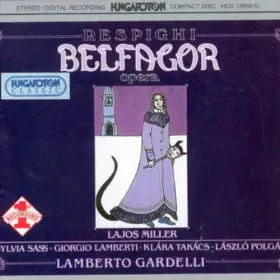 Couverture du produit · Belfagor