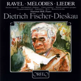 Couverture du produit · Mélodies ● Lieder