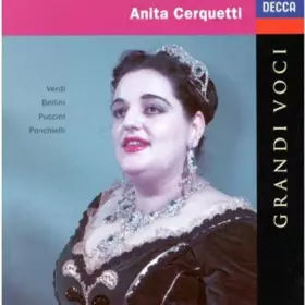 Couverture du produit · Anita Cerquetti - Récital -coll. grandi voci