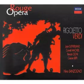 Couverture du produit · Rigoletto [Import]