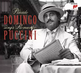 Couverture du produit · Domingo Sings Romantic Puccini