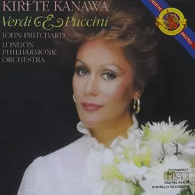 Couverture du produit · Kiri Te Kanawa: Verdi & Puccini