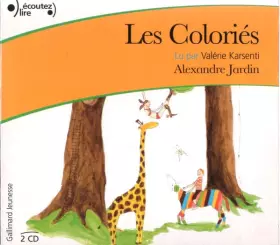 Couverture du produit · Les Coloriés