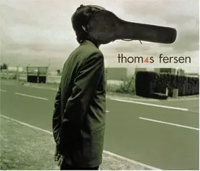 Couverture du produit · thom4s ferson by FERSEN,THOMAS (1999-10-22)
