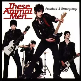 Couverture du produit · Accident & Emergency [Import]