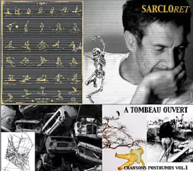 Couverture du produit · À Tombeau Ouvert Chansons Posthumes Vol.1