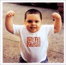 Couverture du produit · Métèques