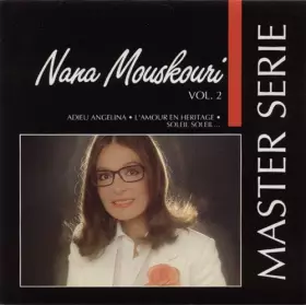 Couverture du produit · Nana Mouskouri - Vol.2 (Master Serie) (1991)