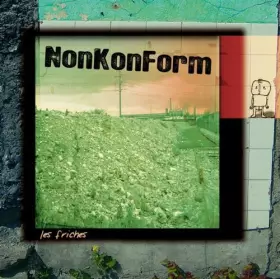 Couverture du produit · Les Friches