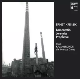 Couverture du produit · Krenek : Lamentatio Jeremiae Prophetae