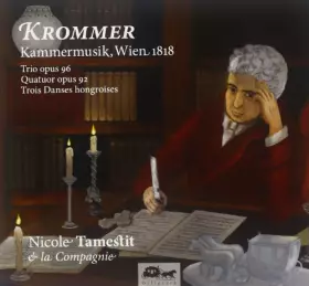 Couverture du produit · Musique De Chambre (Vienne 1818)