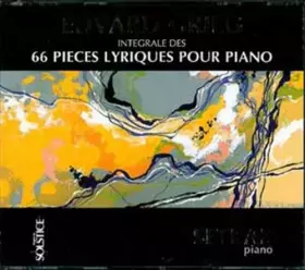 Couverture du produit · Grieg66 Lyrical Pieces [Import]