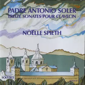Couverture du produit · Treize sonates pour clavecin