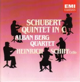 Couverture du produit · Schubert : Quintette D 956 pour 2 Violons, Alto & 2 Violoncelles