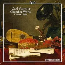 Couverture du produit · Stamitz : Chamber Works