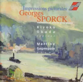 Couverture du produit · Impressions Picturales