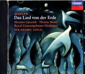Couverture du produit · Lied Von der Erde [Import]