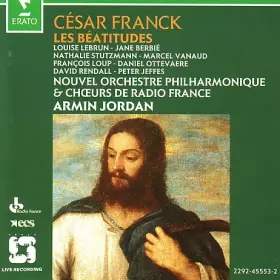 Couverture du produit · Les Beatitudes