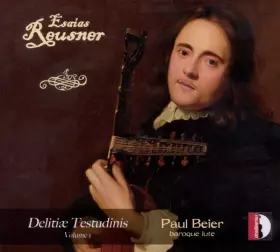 Couverture du produit · Delitiæ Testudinis Volume 1