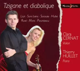 Couverture du produit · Tzigane & Diabolique