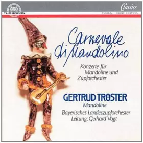 Couverture du produit · Carneval Di Mandoline [Import]