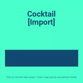 Couverture du produit · Cocktail [Import]